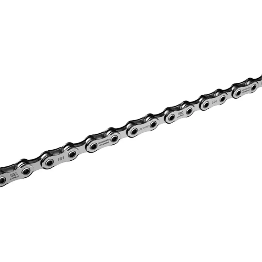South Downs Bikes Shimano CN-M9100 XTR/Dura Ace Quick Link 12-speed 126L SIL-TEC Chain | FREE delivery over £30 + Cycle Scheme