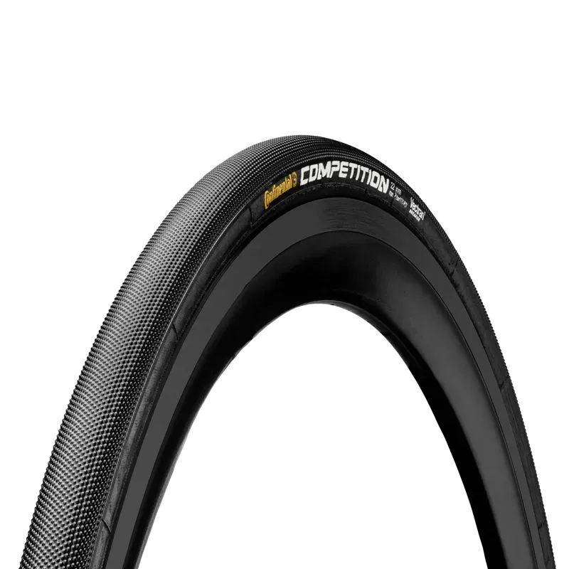 Competition 28x25mm Tubular black 28x25