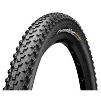 South Downs Bikes Continental Cross King Non-Folding Mountain Bike Tyre in Black | FREE delivery over £30 + Cycle Scheme
