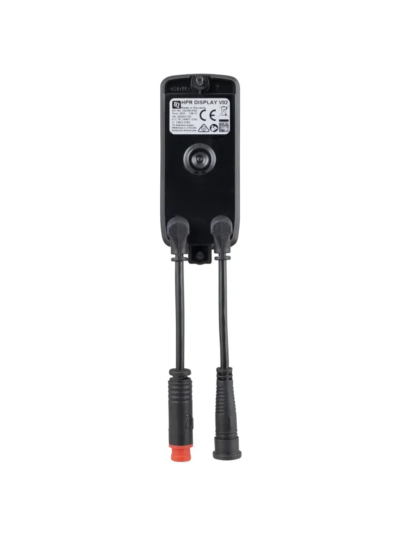 Computer TQ HPR V02 Display Set BLACK one size-1