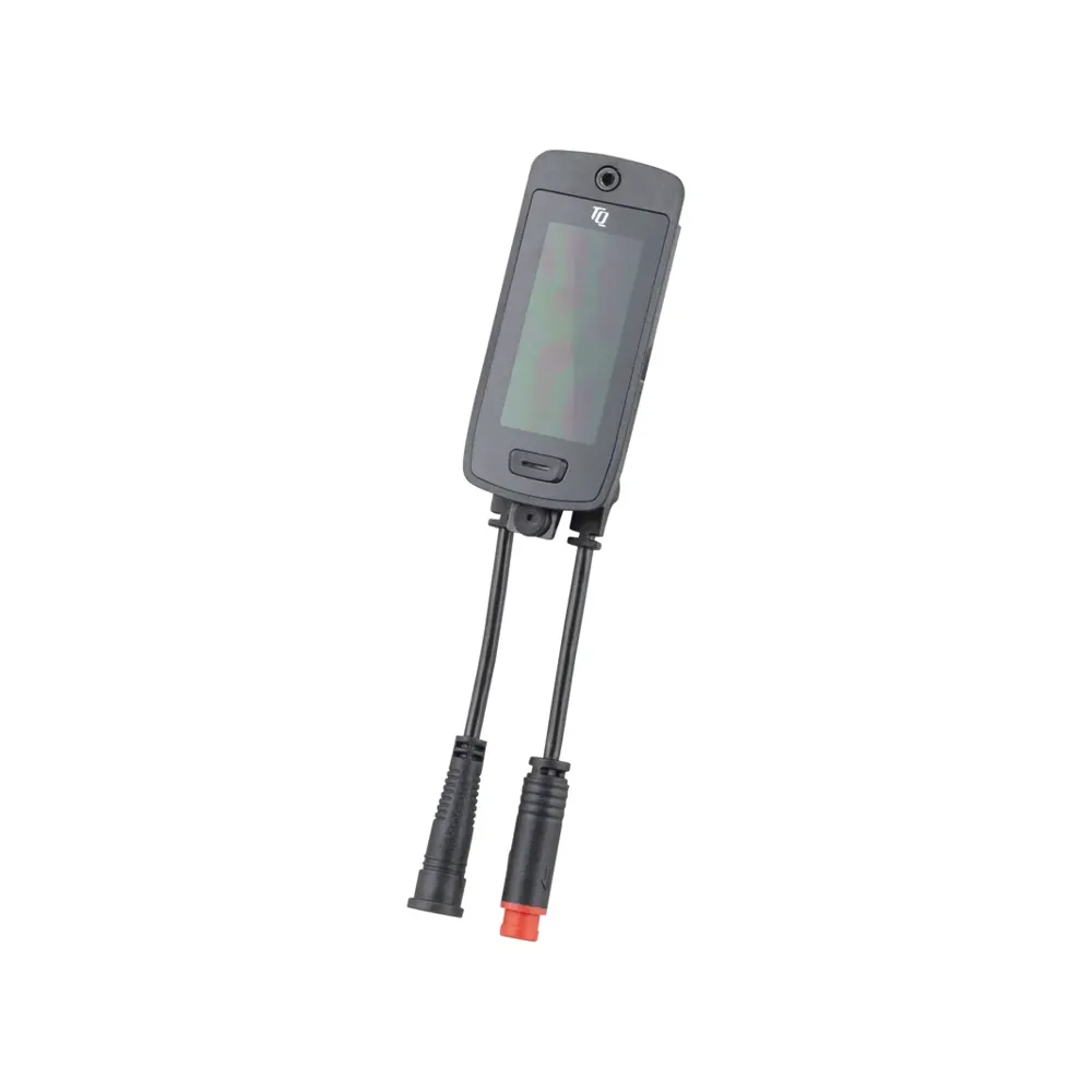 South Downs Bikes Unknown Computer TQ HPR V02 Display Set BLACK one size | FREE delivery over £30 + Cycle Scheme