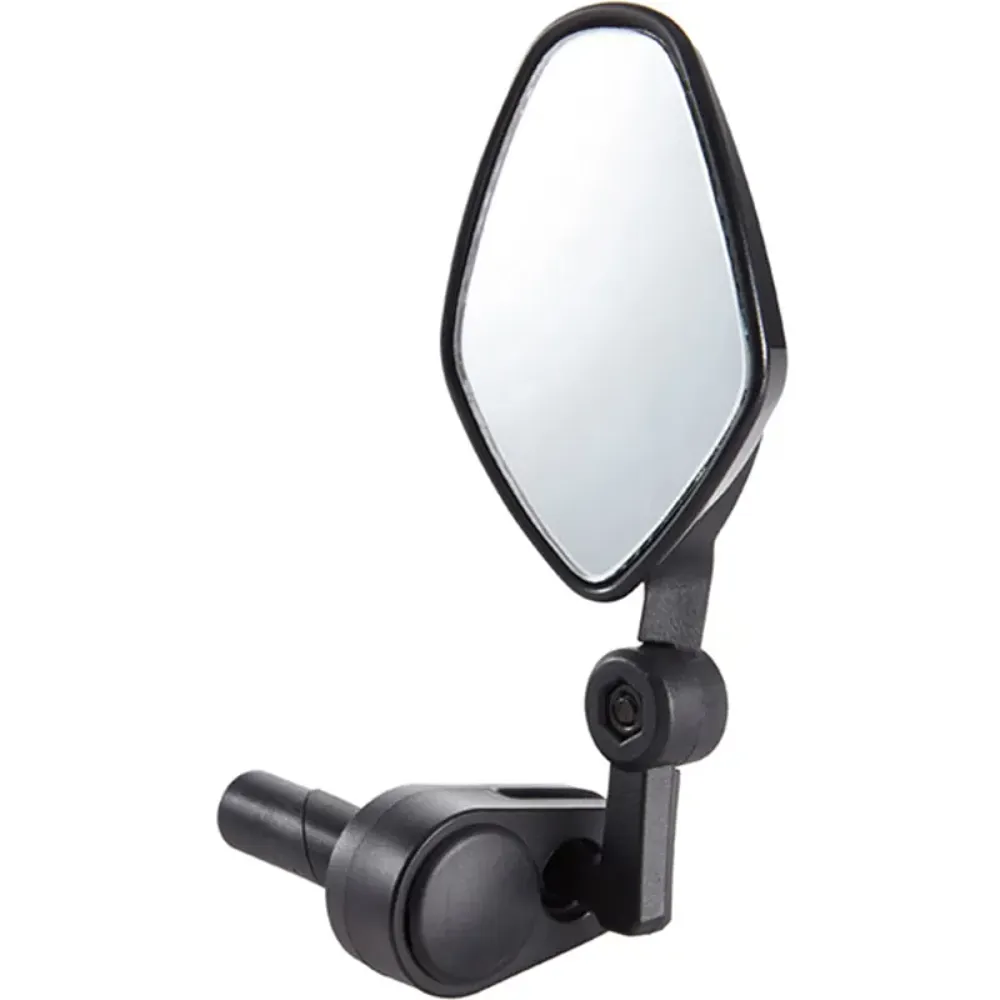 South Downs Bikes M Part Commute Mirror in Black | FREE delivery over £30 + Cycle Scheme