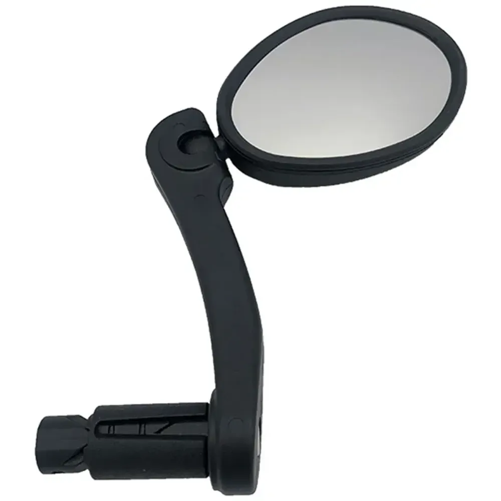 South Downs Bikes M Part Flat Bar Internal Bar End Fitting Mirror in Black | FREE delivery over £30 + Cycle Scheme