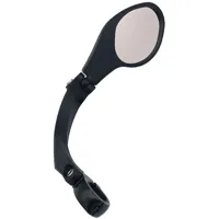 South Downs Bikes M Part Adjustable Bar Fit Right Hand Mirror in Black | FREE delivery over £30 + Cycle Scheme