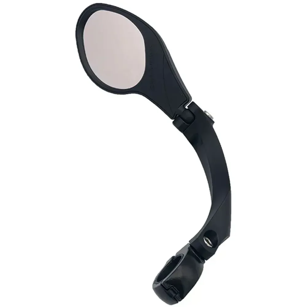 South Downs Bikes M Part Adjustable Bar Fit Left Hand Mirror in Black | FREE delivery over £30 + Cycle Scheme
