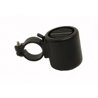 South Downs Bikes M Part Mini Megahorn in Black | FREE delivery over £30 + Cycle Scheme