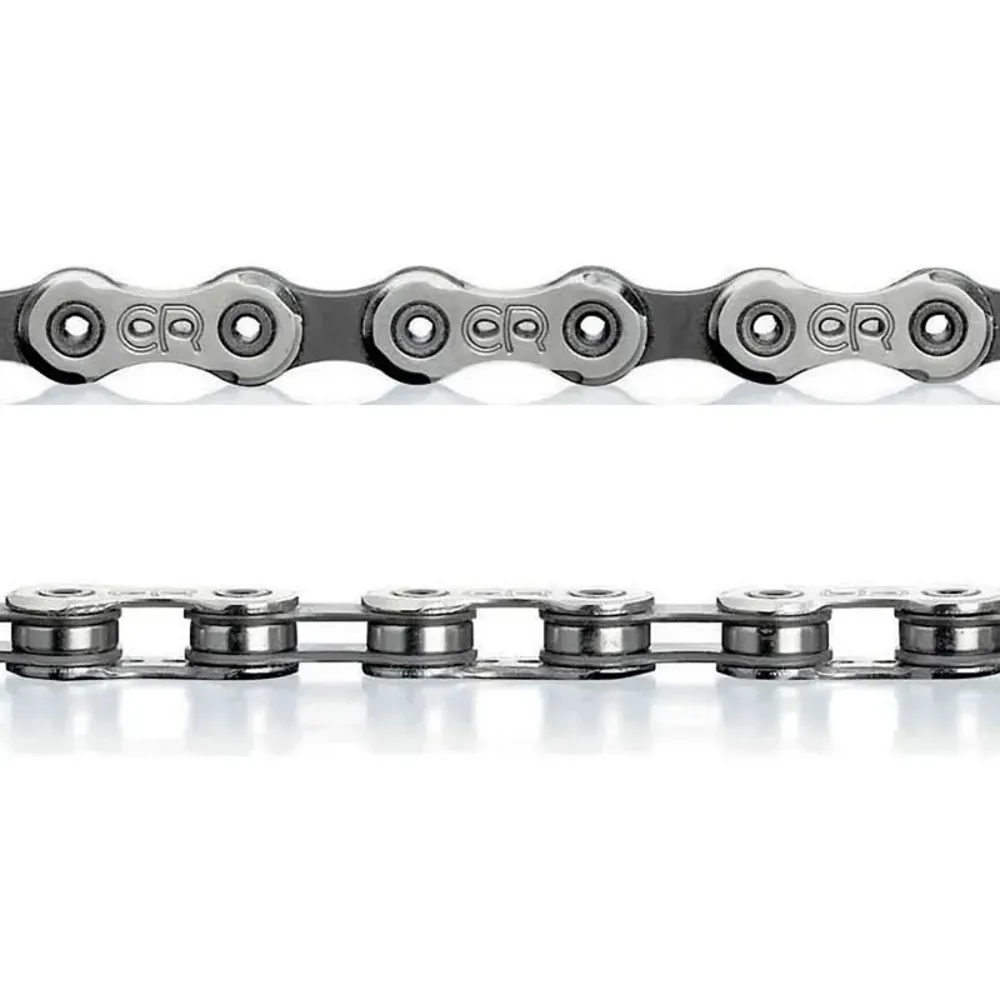 South Downs Bikes Campagnolo 10x Record Chain in Silver | FREE delivery over £30 + Cycle Scheme
