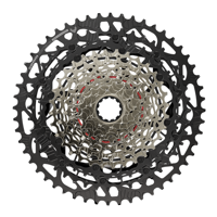 South Downs Bikes SRAM XS-1270 12s 10-52t Chainring in Black | FREE delivery over £30 + Cycle Scheme