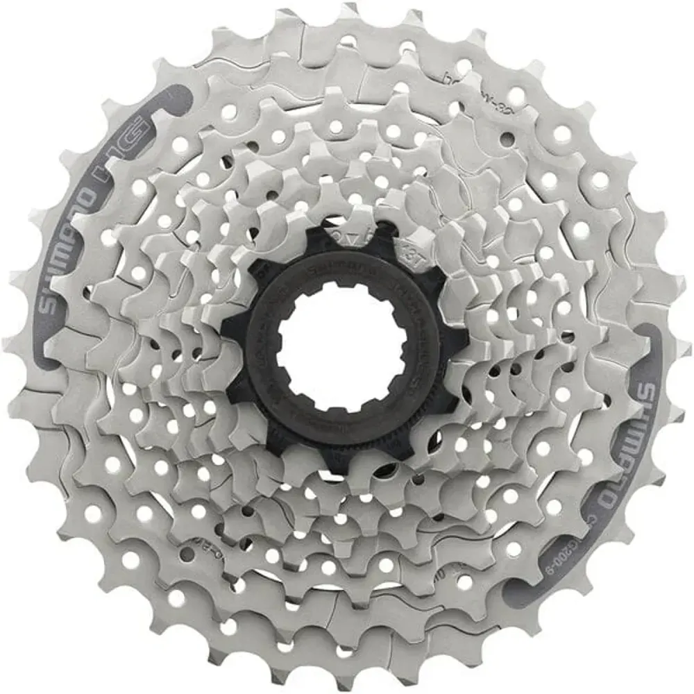 South Downs Bikes Shimano CASS HG201 9 Speed 11- 3 | FREE delivery over £30 + Cycle Scheme