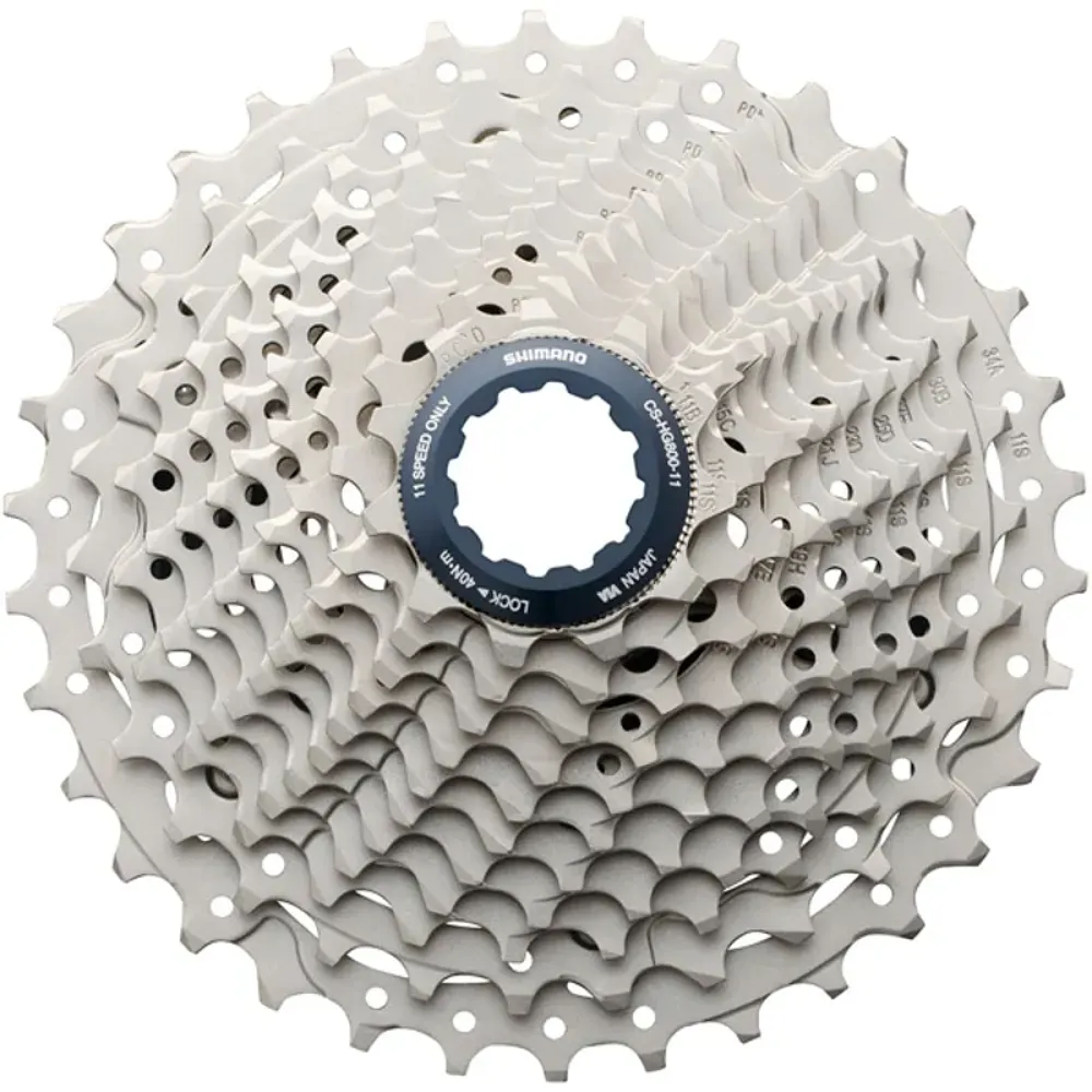 South Downs Bikes Shimano CS-HG800 Ultegra 11-34T 11-speed Cassette | FREE delivery over £30 + Cycle Scheme