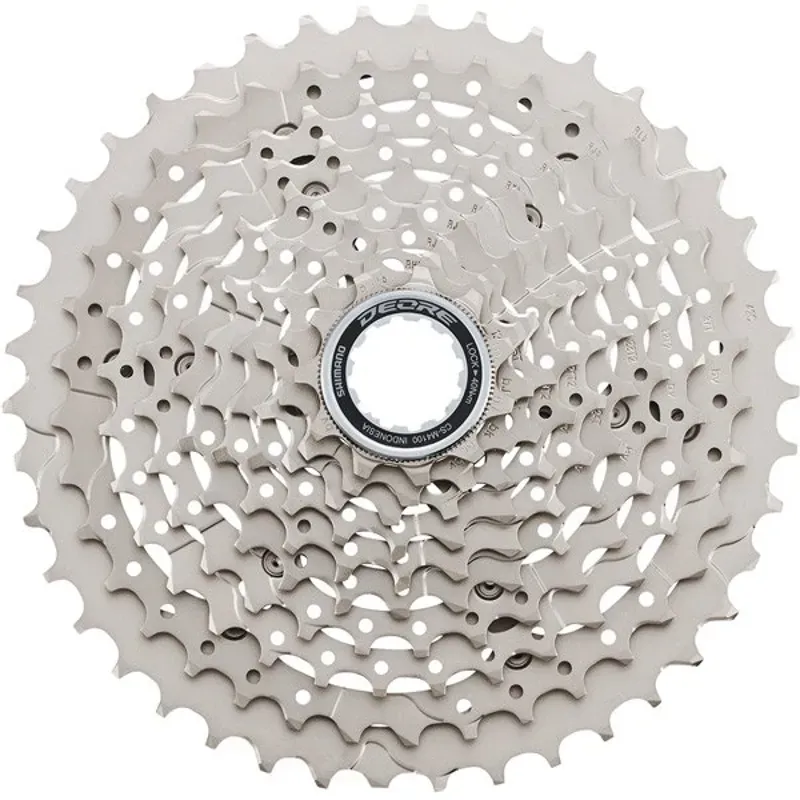 CASS Deore M4100 10sp 11- 4