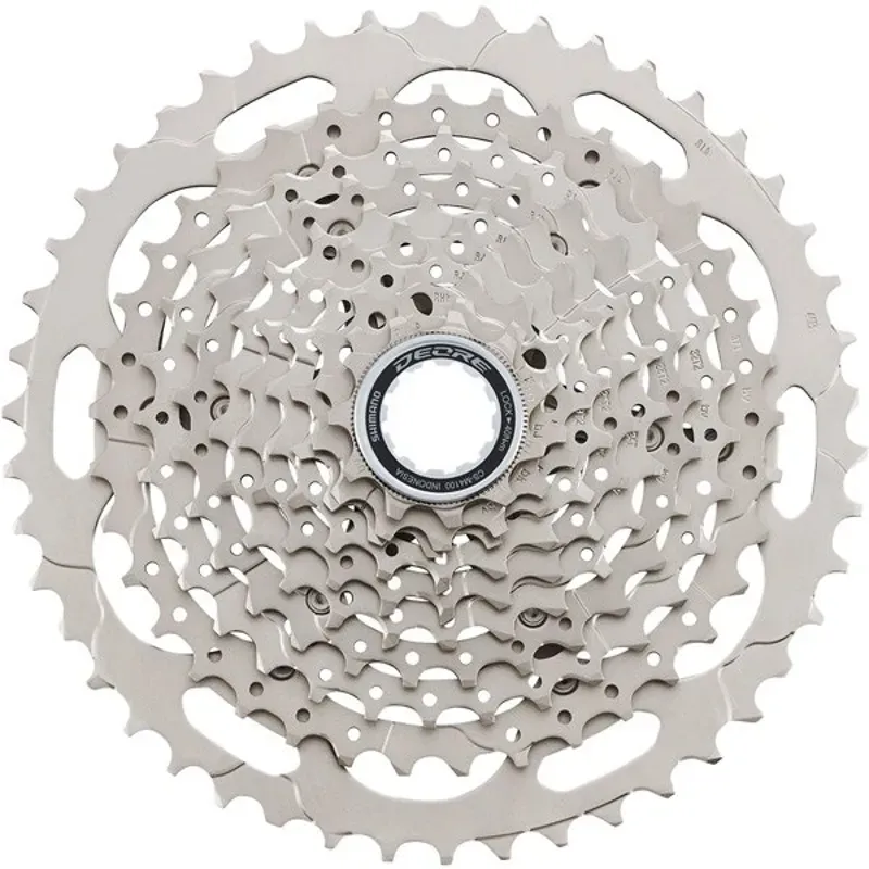 CASS Deore M4100 10sp 11- 4-1