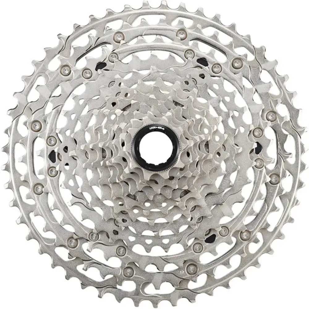 South Downs Bikes Shimano Deore M6100 12sp 10-51 Teeth Cassette | FREE delivery over £30 + Cycle Scheme