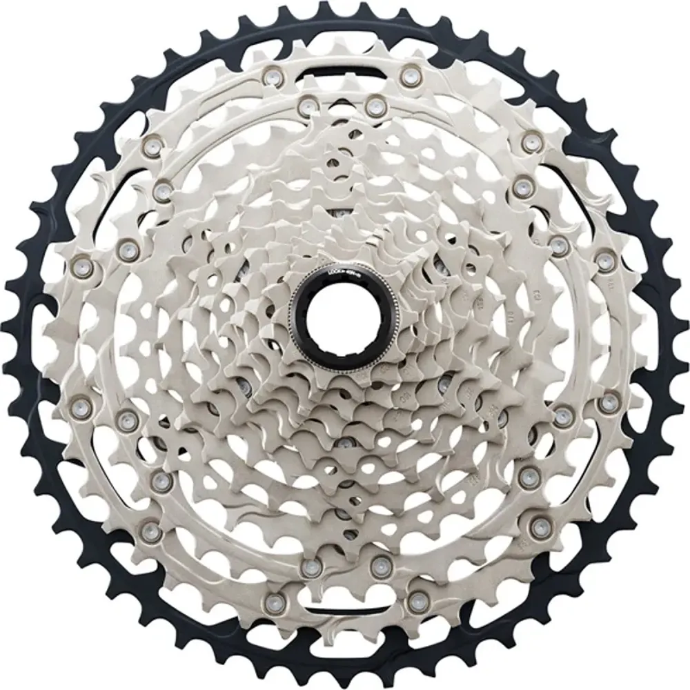 South Downs Bikes Shimano CS-M7100 SLX 12-speed 10 - 45T Cassette | FREE delivery over £30 + Cycle Scheme