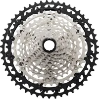 South Downs Bikes Shimano Deore CS-M8100 XT 12-speed 10-45T Cassette | FREE delivery over £30 + Cycle Scheme