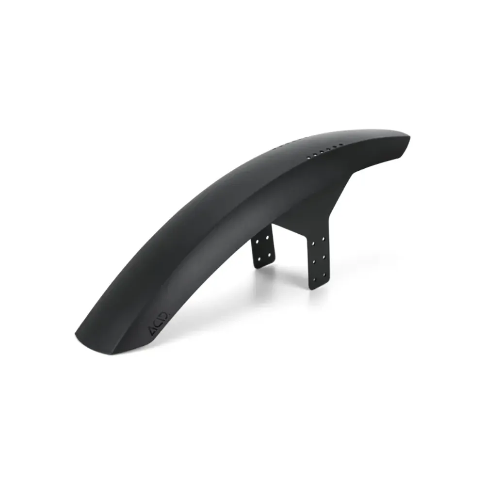 South Downs Bikes Acid Mud Blocker Front Long Mudguard in Black | FREE delivery over £30 + Cycle Scheme