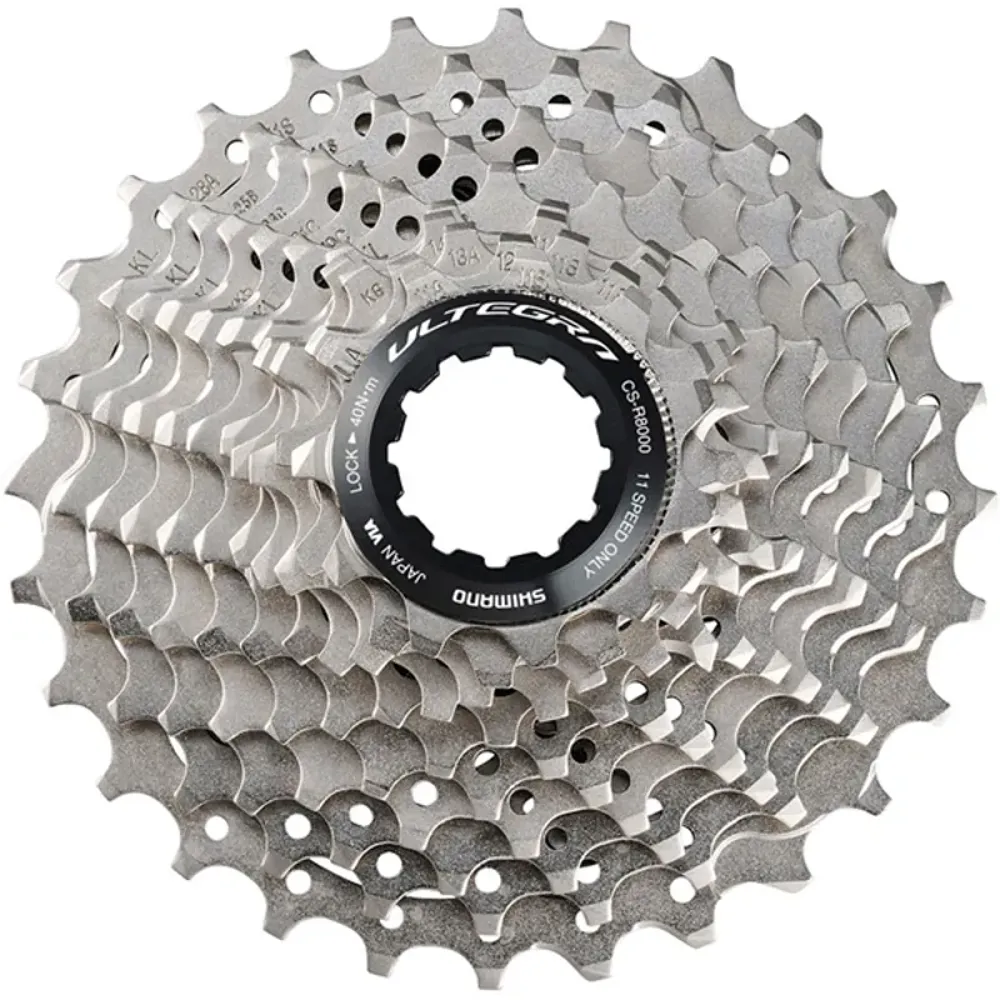 South Downs Bikes Shimano CS-R8000 Ultegra 11-Speed 11 - 25T Cassette | FREE delivery over £30 + Cycle Scheme