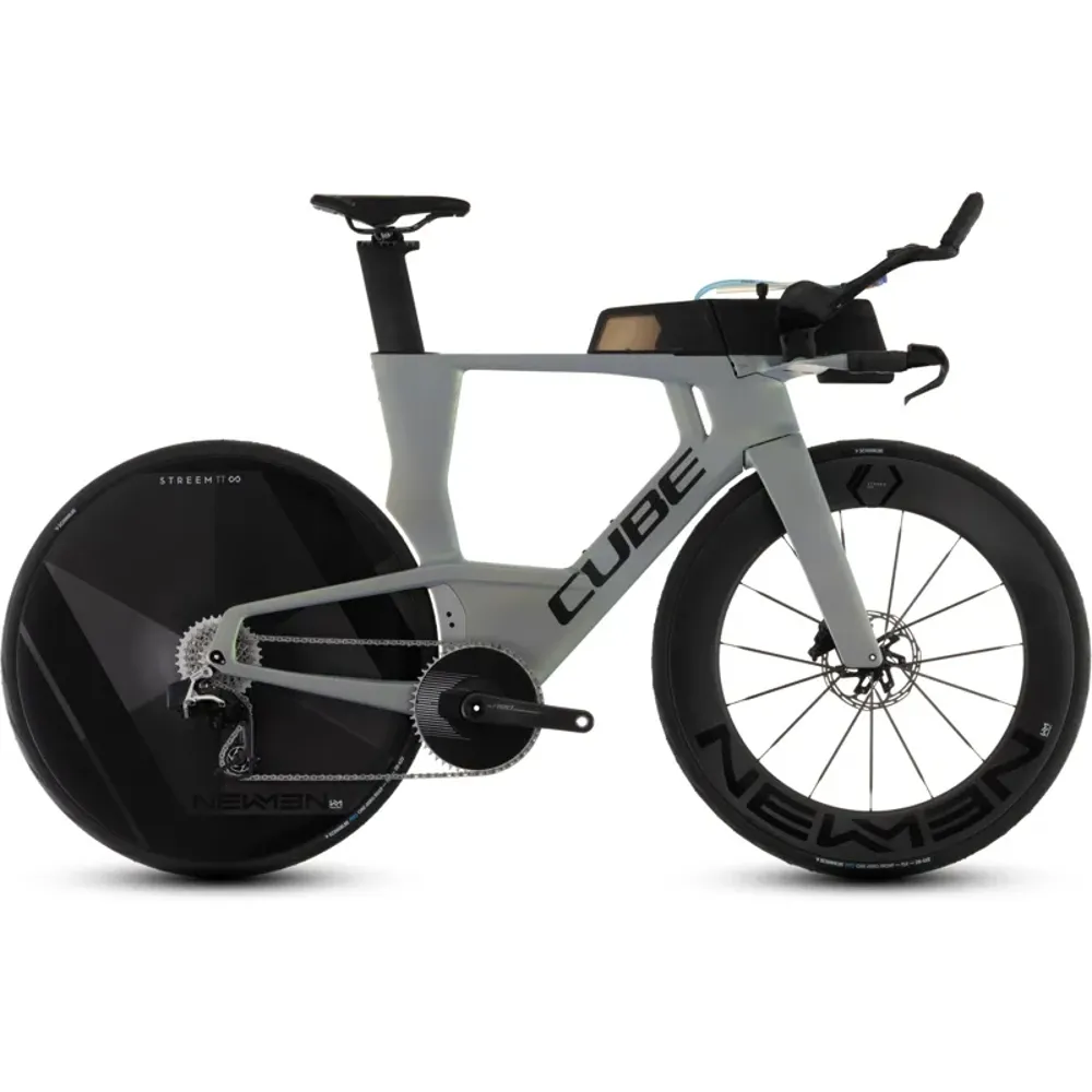 South Downs Bikes Cube Aerium C:68X SLT Aero Road Bike in Genesis Grid/Black | FREE delivery over £30 + Cycle Scheme