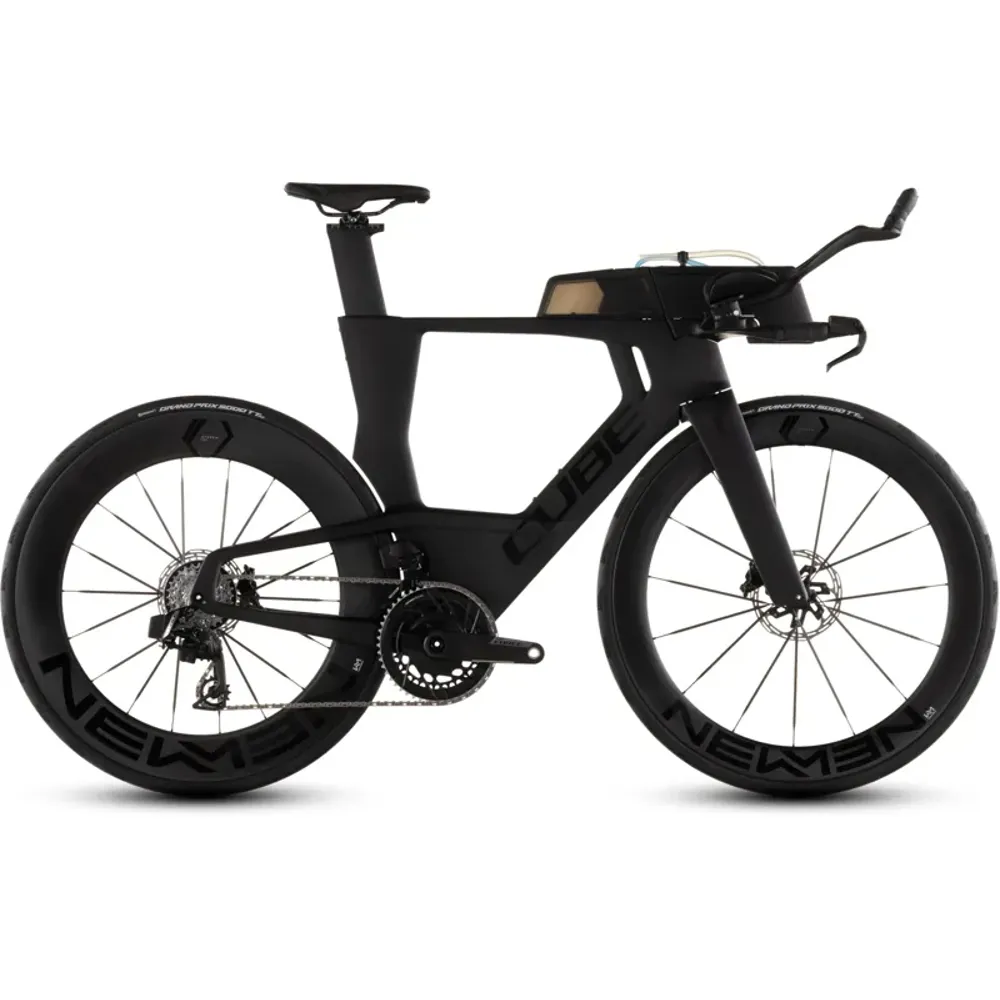 South Downs Bikes Cube Aerium C:68X SLX Road Bike In Carbon/Black | FREE delivery over £30 + Cycle Scheme