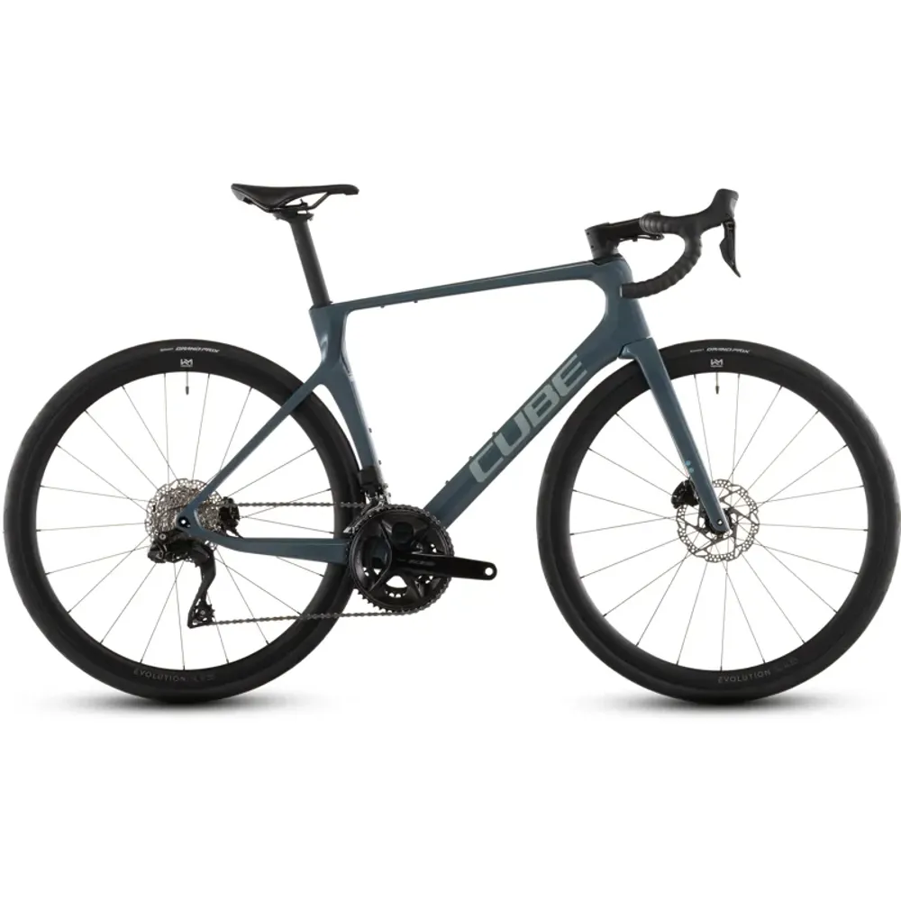 South Downs Bikes Cube Agree C:62 One Road Bike in Storm/Grey | FREE delivery over £30 + Cycle Scheme