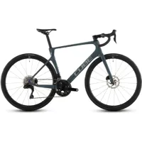 South Downs Bikes Cube Agree C:62 One Road Bike in Storm/Grey | FREE delivery over £30 + Cycle Scheme