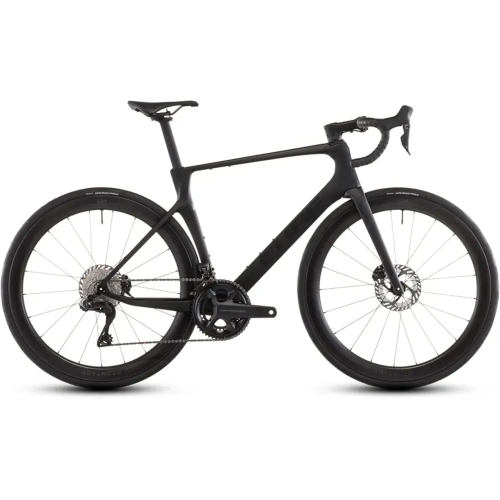 South Downs Bikes Cube Agree C:62 Pro Road Bike in Blackline | FREE delivery over £30 + Cycle Scheme
