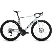 South Downs Bikes Cube Agree C:62 Race Road Bike in Glacier/Black | FREE delivery over £30 + Cycle Scheme