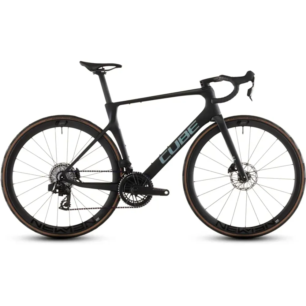 South Downs Bikes Cube Agree C:62 SLX Road Bike in Nightshift/Prism | FREE delivery over £30 + Cycle Scheme