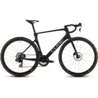 South Downs Bikes Cube Agree C:62 SLX Road Bike in Nightshift/Prism | FREE delivery over £30 + Cycle Scheme