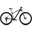 Cube Aim SLX Mountain Bike in Slate Black/Black