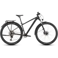 South Downs Bikes Cube Aim SLX FE Mountain Bike in Slate Black/Black | FREE delivery over £30 + Cycle Scheme