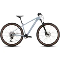 South Downs Bikes Cube Attention Pro Mountain Bike In Ice Blue/Prism | FREE delivery over £30 + Cycle Scheme