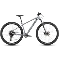 South Downs Bikes Cube Attention SLX Mountain Bike in Slate Grey/Black | FREE delivery over £30 + Cycle Scheme