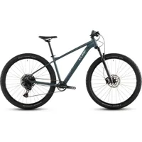 South Downs Bikes Cube Attention SLX Mountain Bike in Storm/Blue | FREE delivery over £30 + Cycle Scheme
