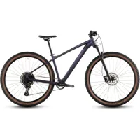 South Downs Bikes Cube Attention SLX Mountain Bike in Purple Galaxy/Black | FREE delivery over £30 + Cycle Scheme