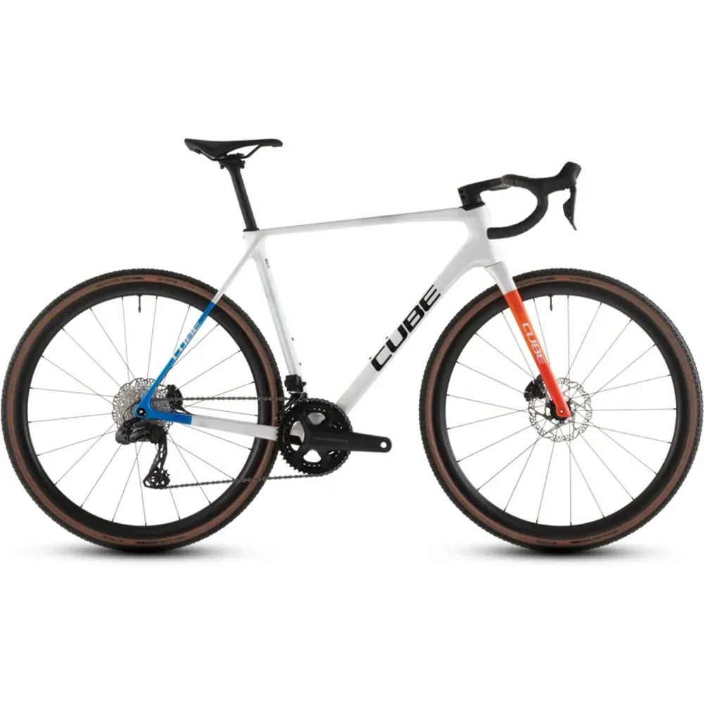 South Downs Bikes Cube Cross Race C:62 SLX Road Bike In Teamline | FREE delivery over £30 + Cycle Scheme