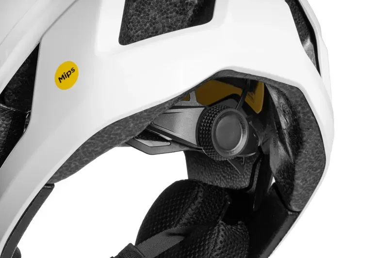 Cube Descender X Actionteam Helmet in White-5