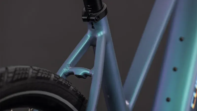 Cube Editor Hybrid SLT 400x Trapeze City E-Bike In Smaragd Grey/Prism-4