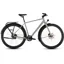 Cube Editor Pro FE Hybrid Bike in Oat Grey/Grey