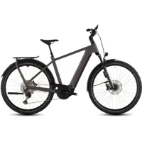 South Downs Bikes Cube Kathmandu Hybrid EXC 800 eHybrid Bike in Cedar/Chrome | FREE delivery over £30 + Cycle Scheme