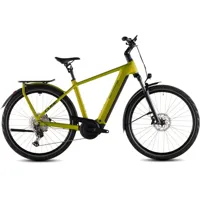 South Downs Bikes Cube Kathmandu Hybrid Pro 800 eHybrid Bike in Lizard/Black | FREE delivery over £30 + Cycle Scheme