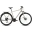 Cube Kathmandu One Hybrid Bike in Oat Grey/Grey