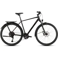 South Downs Bikes Cube Kathmandu SLX Hybrid Bike in Solar Eclipse/Gold | FREE delivery over £30 + Cycle Scheme