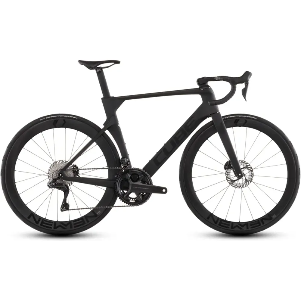 South Downs Bikes Cube Litening Aero C:68X Race Road Bike In Blackline | FREE delivery over £30 + Cycle Scheme