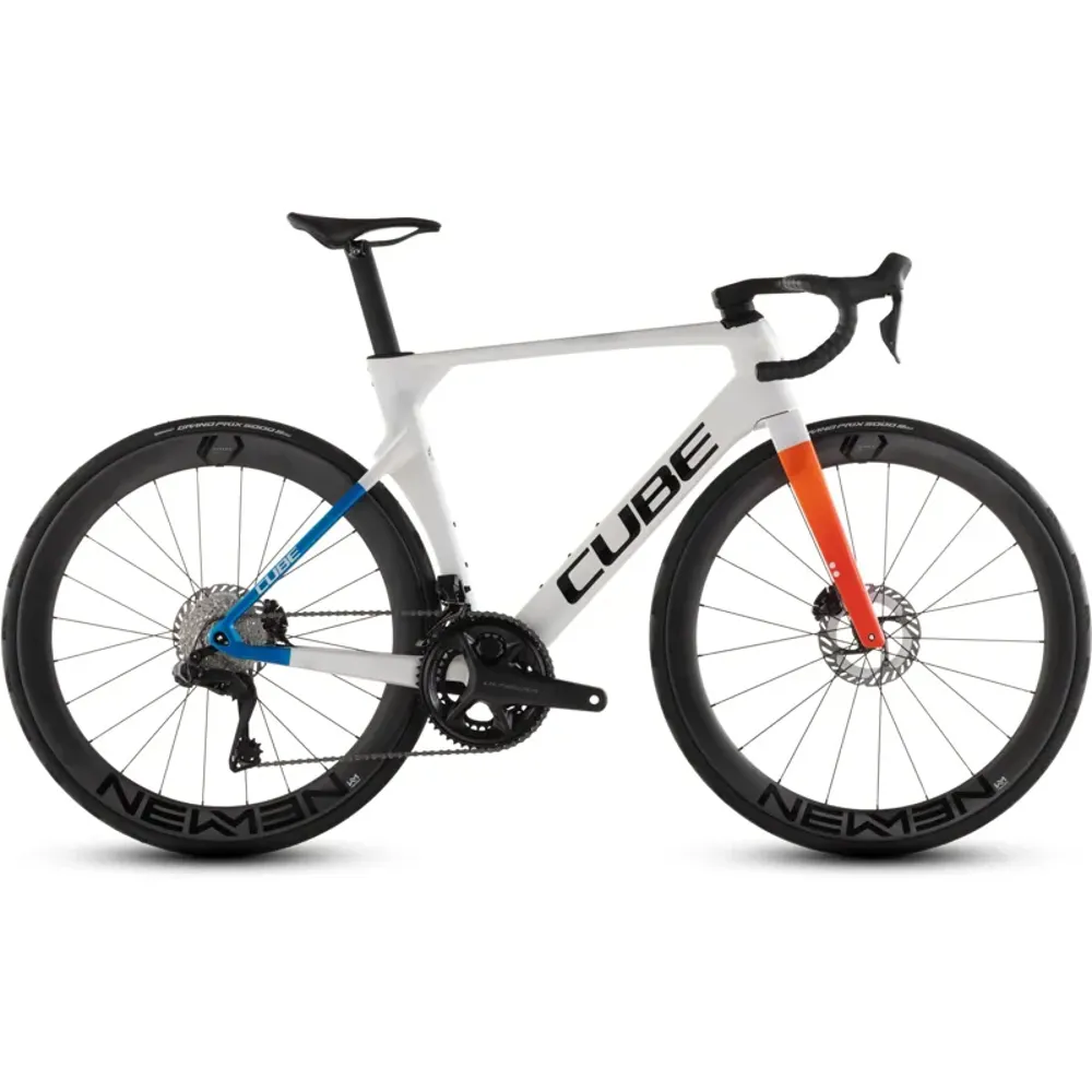 South Downs Bikes Cube Litening Aero C:68X Race Road Bike In Teamline | FREE delivery over £30 + Cycle Scheme