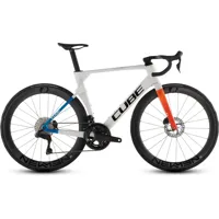 South Downs Bikes Cube Litening Aero C:68X Race Road Bike In Teamline | FREE delivery over £30 + Cycle Scheme
