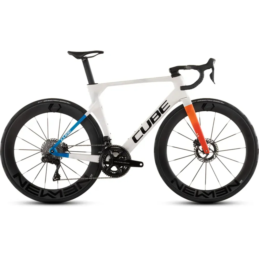 South Downs Bikes Cube Litening Aero C:68X SLT Road Bike in Teamline | FREE delivery over £30 + Cycle Scheme