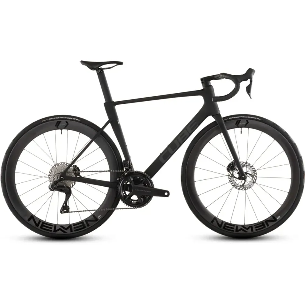 South Downs Bikes Cube Litening Air C:68X Race Road Bike In Blackline | FREE delivery over £30 + Cycle Scheme