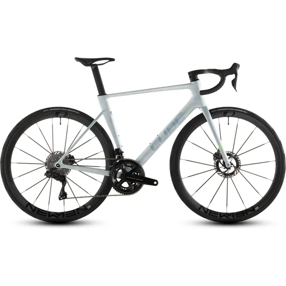 South Downs Bikes Cube Litening Air C:68X SLT Road Bike in Xenon Grid/Green | FREE delivery over £30 + Cycle Scheme