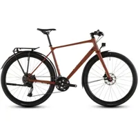 South Downs Bikes Cube Nulane Race FE Gravel Bike in Amber/Black | FREE delivery over £30 + Cycle Scheme